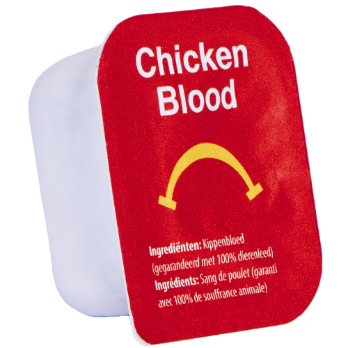 Chicken Blood